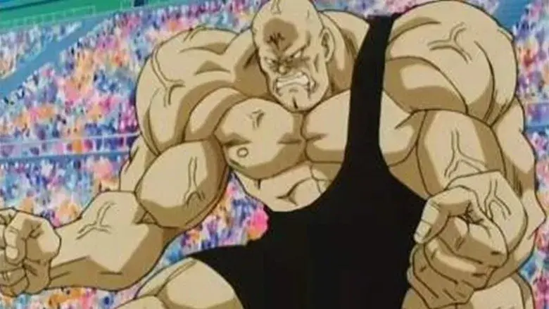 El adversario de Videl