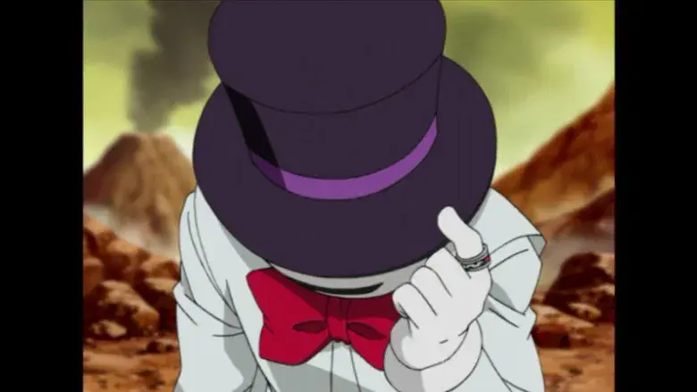 ¡Vela maldita! ¡Ginta contra Kannochi!