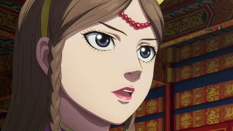 Una sombra inquietante