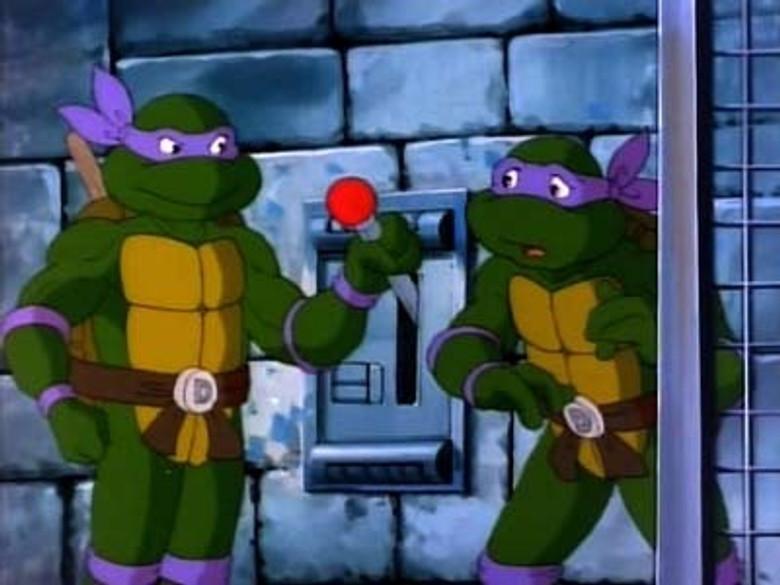 El duplicado de Donatello