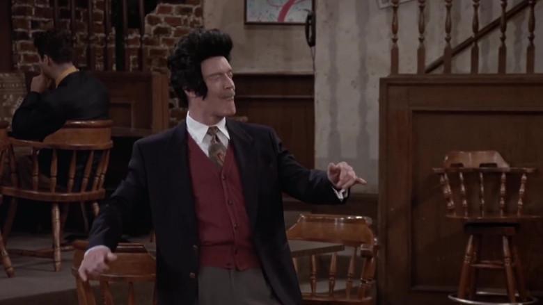 No dispare, sólo soy el psiquiatra