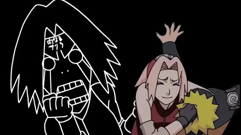 El equipo Kakashi entra en acción