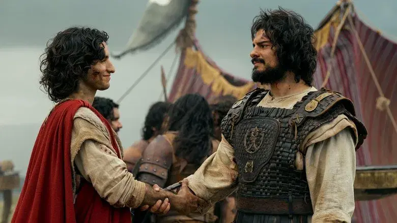 Historia de dos espadas