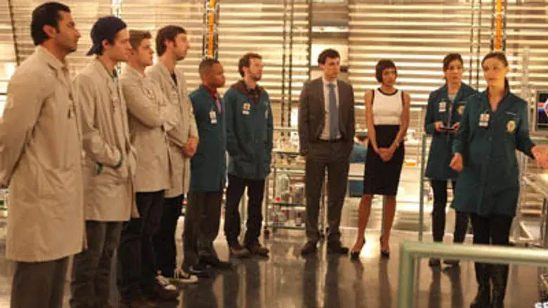 El patriota en el Purgatorio