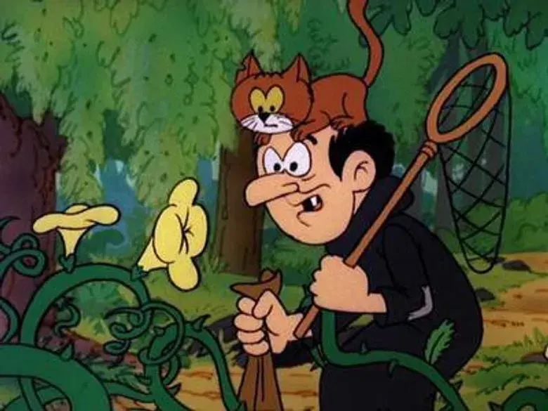 El primer telepitufo