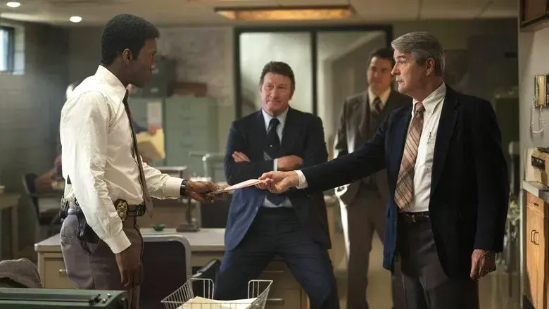 Cazadores en la oscuridad