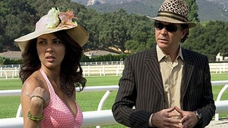 El golpe de los dos caballos