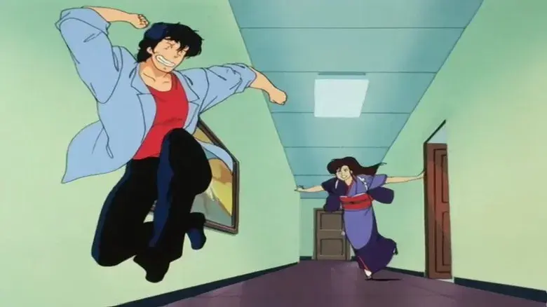 El viejo espíritu samurai (1ª parte)