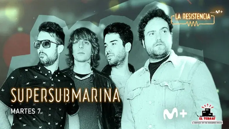 Supersubmarina