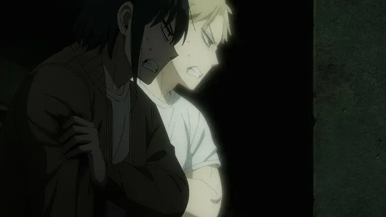 Pelea a muerte en las alcantarillas