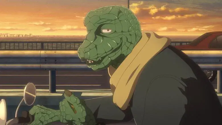 Seres marinos y terrestres