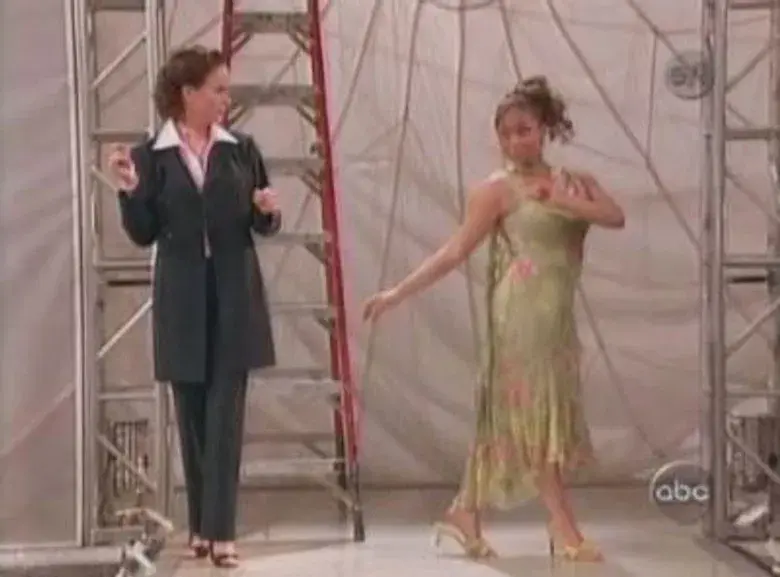 Eso no te pega nada, Raven