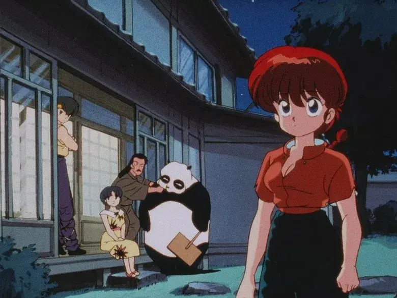 Amo a Ranma
