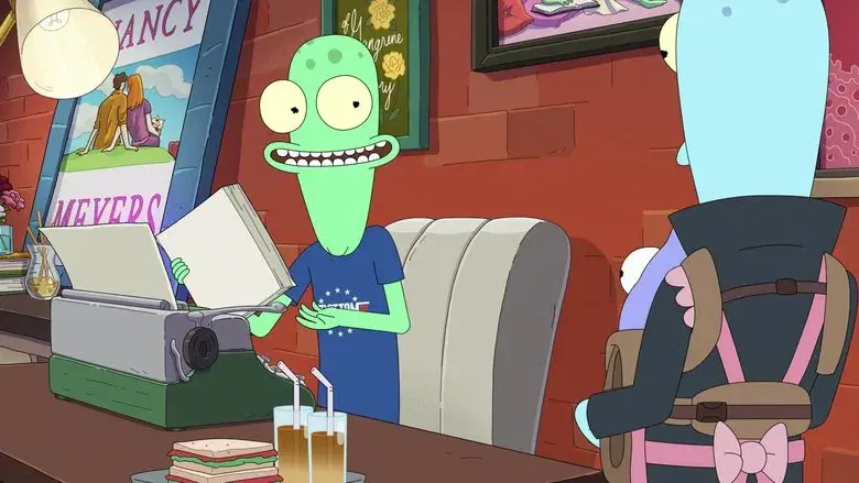 El búcleo y el protoshlorpiano