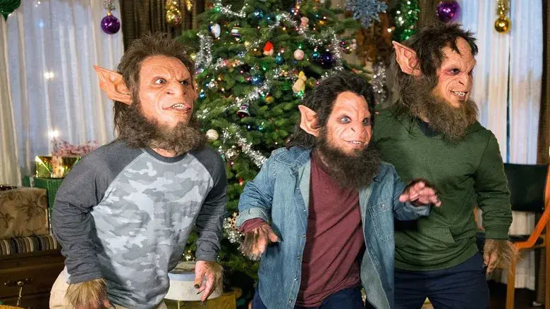 El Grimm que robo la Navidad