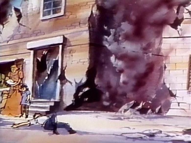 084 El olor de la guerra en el uniforme