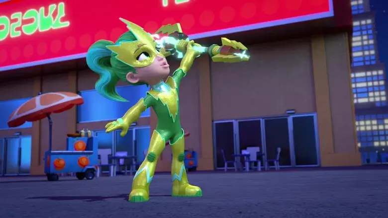 Electro tiene que brillar