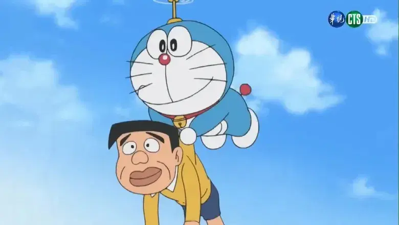 Un pepino que da alas