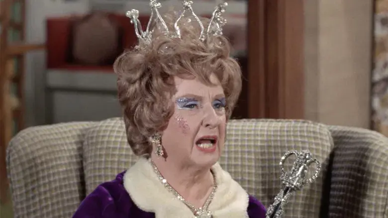 Larga vida a la reina