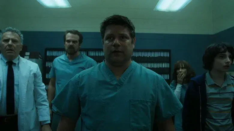 Capítulo ocho: El Azotamentes