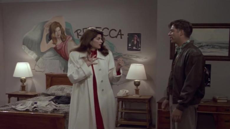 Rebeca rechazada y Cliff suspendido