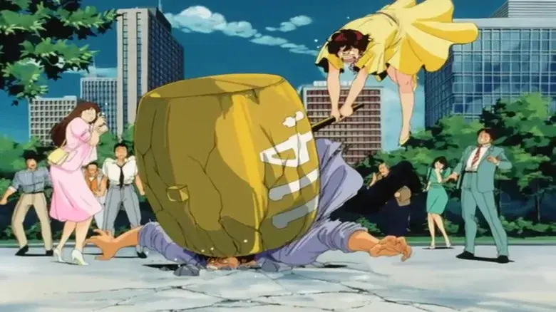 Una modelo muy peligrosa (3ª parte)