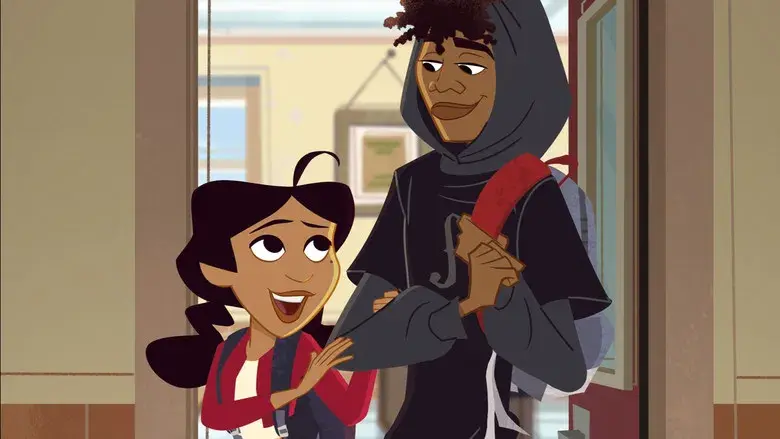 Joven, tonto y sin blanca: primera parte