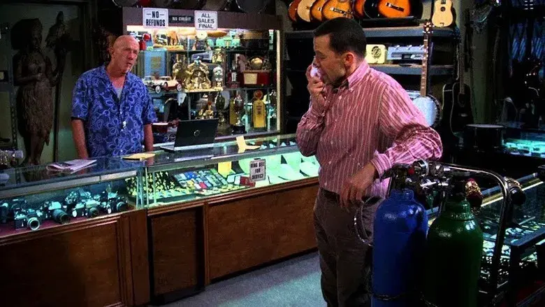 Una pecera llena de ojos de cristal