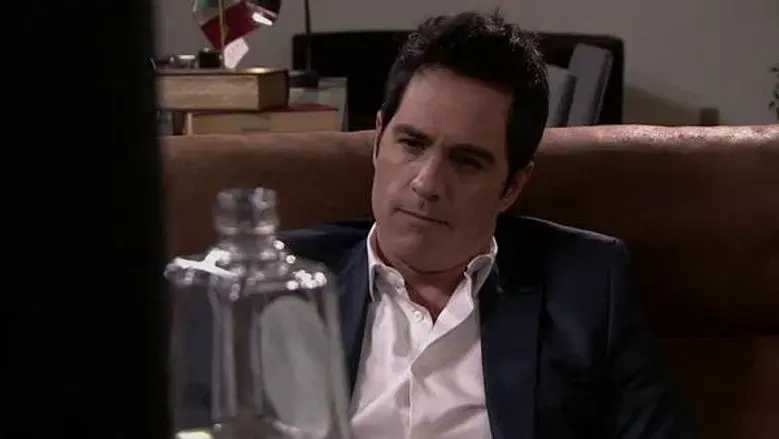 Chema Venegas seduce a Rutila