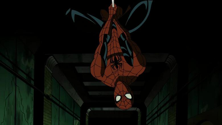 La llegada de la araña