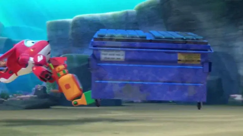 Rodeo en la cuenca del Pacífico