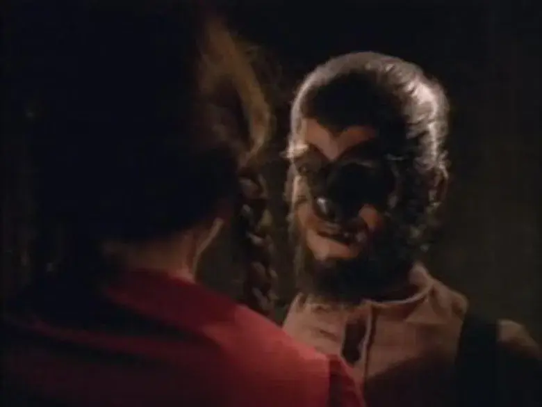 El hombre lobo de Walnut Grove