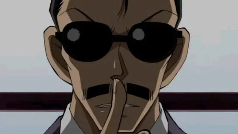 Kogoro el Fugitivo