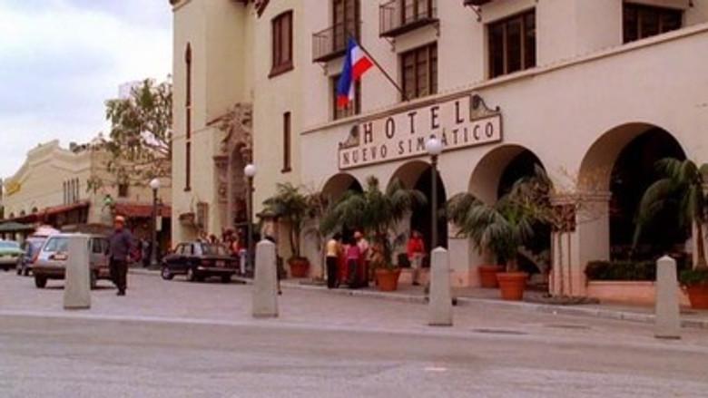 Abogados, armas y dinero (1)