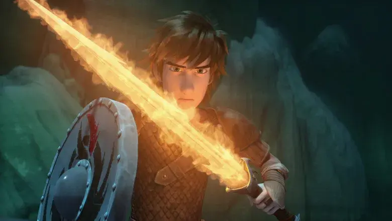 El rey de los dragones: 2.ª parte