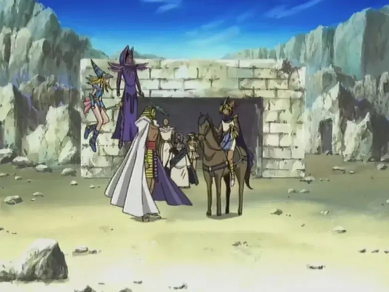 Cuanta atrás al renacer del dios malvado