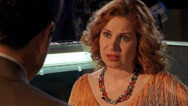 El Sr. Monk y la vidente