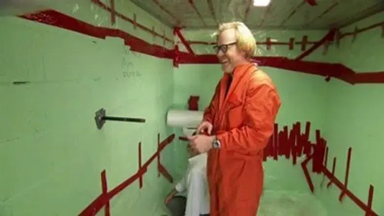 Escape antiácido de la cárcel