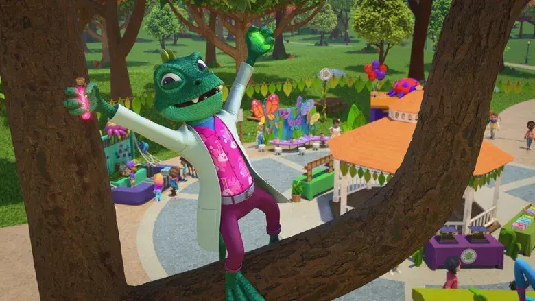 La locura de los bichos de Lagarto