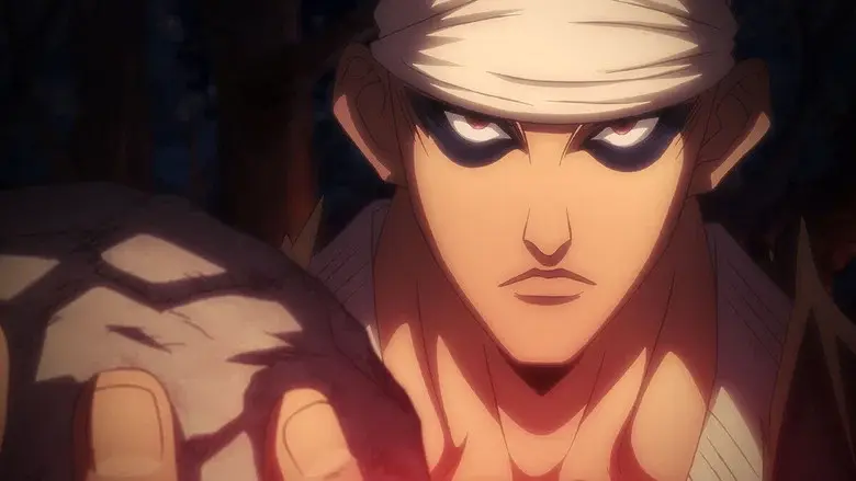 Encuentro en el bosque