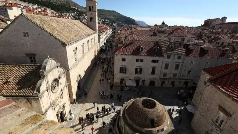 Un día en el rodaje