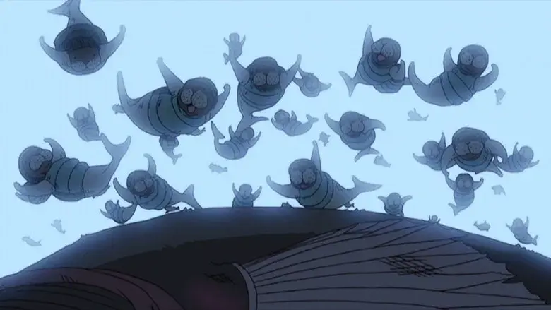 ¡El sprint milagroso! Arabasta, el país animal