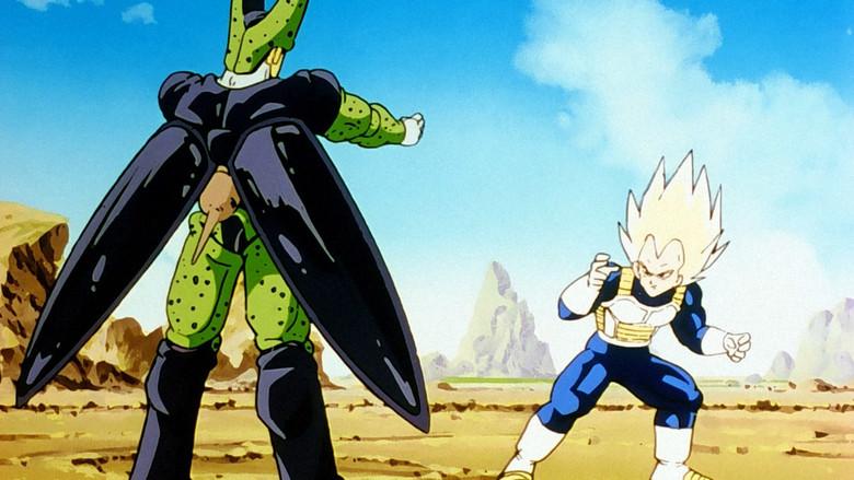 Vegeta en peligro