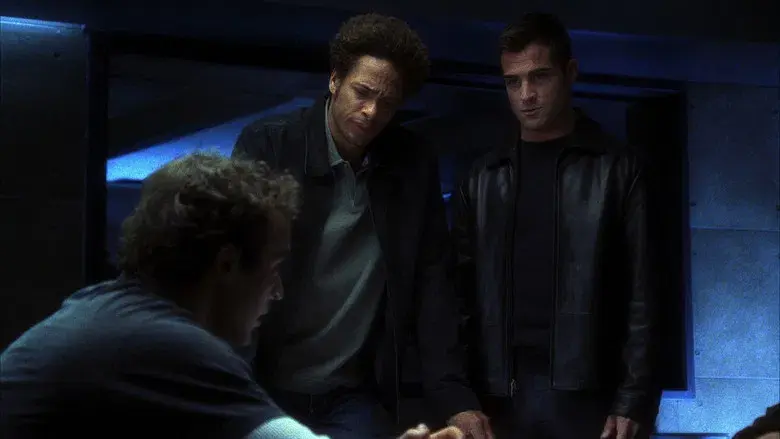 Una noche en el cine