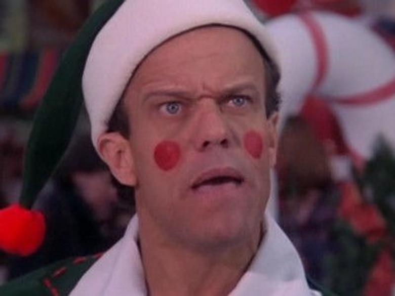 Aquí viene Santa Claus