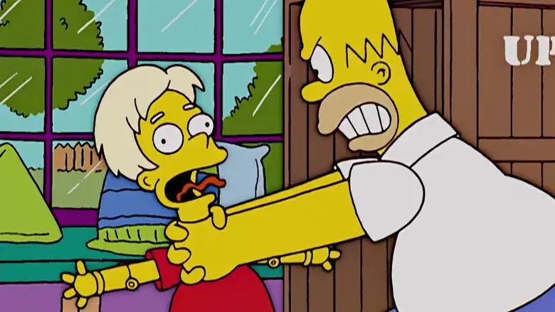 La casa-árbol del terror XVI