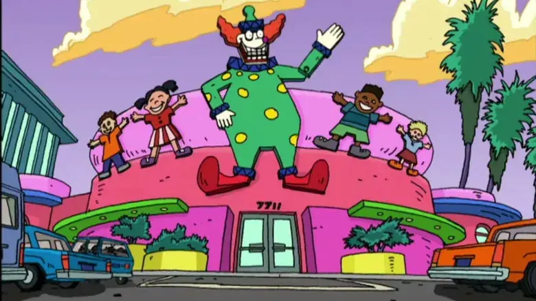 Un día en la guardería