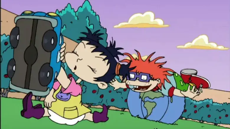 Cambios para Chuckie