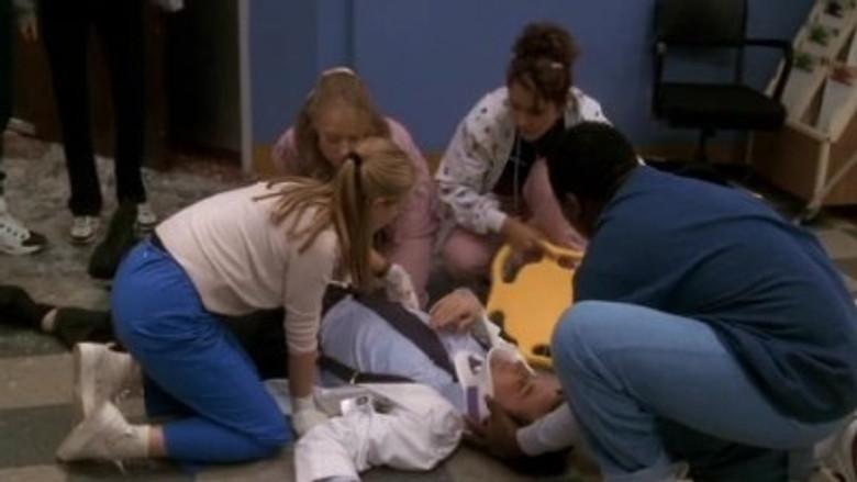 La tormenta, parte I