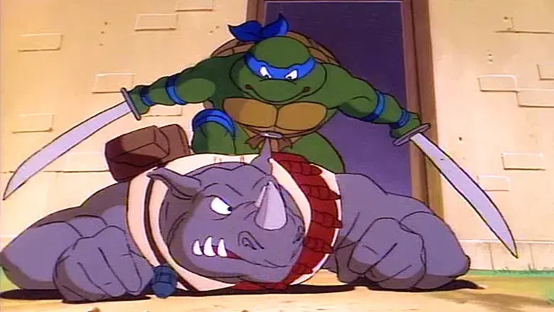 El regreso del Tecnodromo